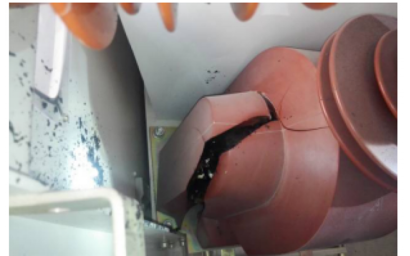 为什么开关柜内电磁式电压互感器故障率高